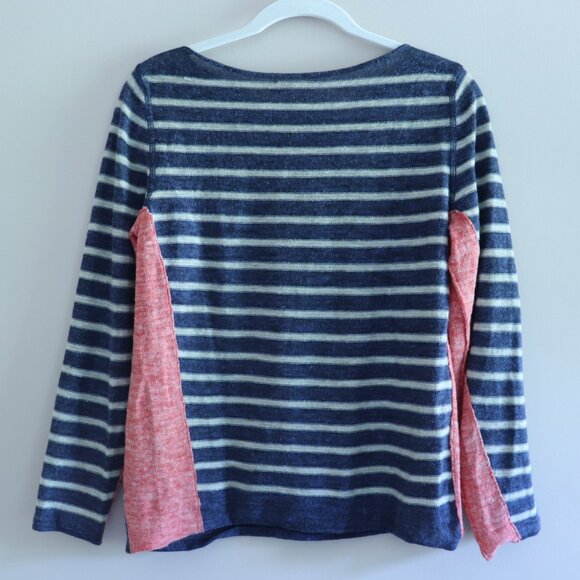 TORY BURCH VINTAGE SUMMER SWEATER - Picture 2 of 3